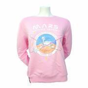 Sweat femme Alpha Industries Mission To Mars