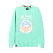 Sweat femme Alpha Industries Mission To Mars