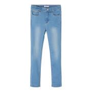Jeans fille Name it Polly Dnmthayer 2627