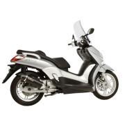 Échappement scooter Leovince Nero Yamaha X-City 125 2006-2016