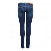 Jeans femme Only Coral life skinny
