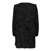Robe manches longues femme Only onlluca