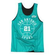 Maillot reversible San Antonio Spurs Tim Duncan