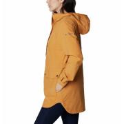Veste imperméable femme Columbia Here And There Trench