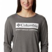 T-shirt manches longues femme Columbia Autumn Trek