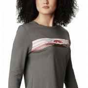 T-shirt manches longues femme Columbia Autumn Trek