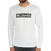 T-shirt manches longues Columbia Lookout Point