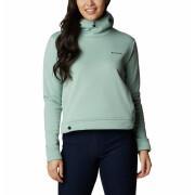 Sweatshirt à capuche femme Columbia Out-Shield Dry Fleece
