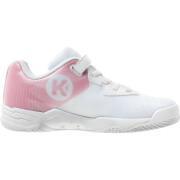 Chaussures indoor fille Kempa Wing 2.0
