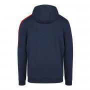 Sweatshirt à capuche XV de France