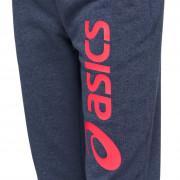 Pantalon sweat enfant Asics Big Logo