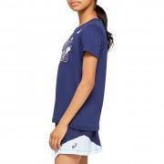 T-shirt fille Asics Tennis GPX