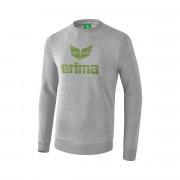 Sweat-shirt Erima essential à logo