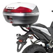 Support top case moto Givi Monokey ou Monolock Honda CB 1000 R (08 à 17)