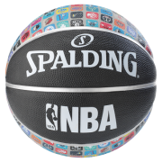 Ballon de basket Spalding NBA Team Logo
