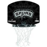 Mini Panier Spalding NBA San Antonio Spurs