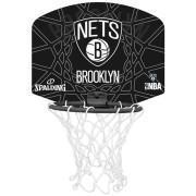 Mini Panier Spalding NBA Brooklyn Nets