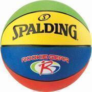 Ballon de basket Spalding NBA Rookie gear out