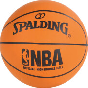 Mini-ballon Spalding NBA Spaldeens