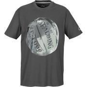 T-shirt Spalding Legacy