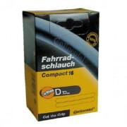 Chambre à air valve Dunlop Continental Compact 16x1.25-1.75 26 Mm (32-305/47-349)