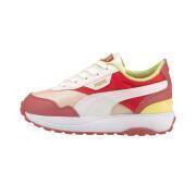 Chaussures fille Puma Cruise Rider Silky PS