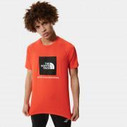 T-shirt manches raglan The North Face Redbox