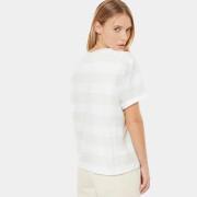 T-shirt femme The North Face Tricot rayé
