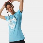 T-shirt femme The North Face Geodome
