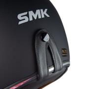 Casque moto intégral SMK retro