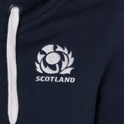Sweatshirt à capuche enfant Scotland Rugby 19/20