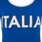 T-shirt fan femme Italie Rugby 2017-2018