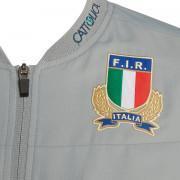 Veste enfant Italie rugby intégrale 2019