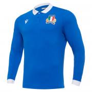 Maillot manches longues Italie rugby 2020/21