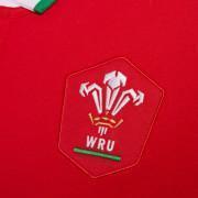 Maillot domicile coton Pays de Galles rugby 2020/21