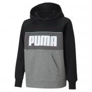 T-shirt enfant Puma Alpha Hoodie TR B