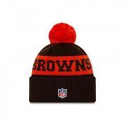 Bonnet New Era NFL 20 Sport Knit Cleveland Browns