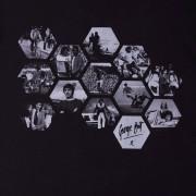 T-shirt Copa George Best Hexagon