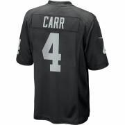 Maillot Las Vegas Raiders "Derek Carr" Saison 2021/22