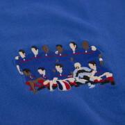 T-shirt champions d'Europe France 2000
