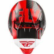 Casque moto cross Fly Racing Formula Vector