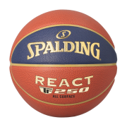 Ballon de basket Spalding React TF-250