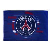 Drapeau Big Logo Paris Saint-Germain 2021/22