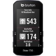 Compteur de vélo & GPS Bryton Rider 750 E