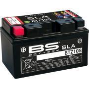 Batterie moto BS Battery SLA BTZ10S - C (10H-R) - C (20H-R)