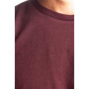 T-shirt Colorful Standard Oxblood Red