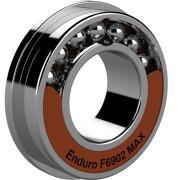 Roulements Enduro Bearings F 6902 LLU MAX-EB-15x28x7/9.5