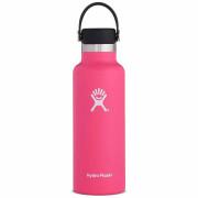 Thermos standard Hydro Flask with standard mouth flex cap 18 oz