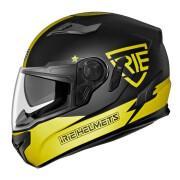 Casque moto intégral IRIE Helmets Sfida