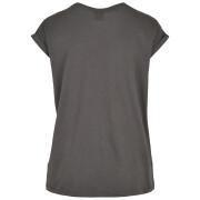 T-shirt femme Urban Classics extended shoulder-grandes tailles